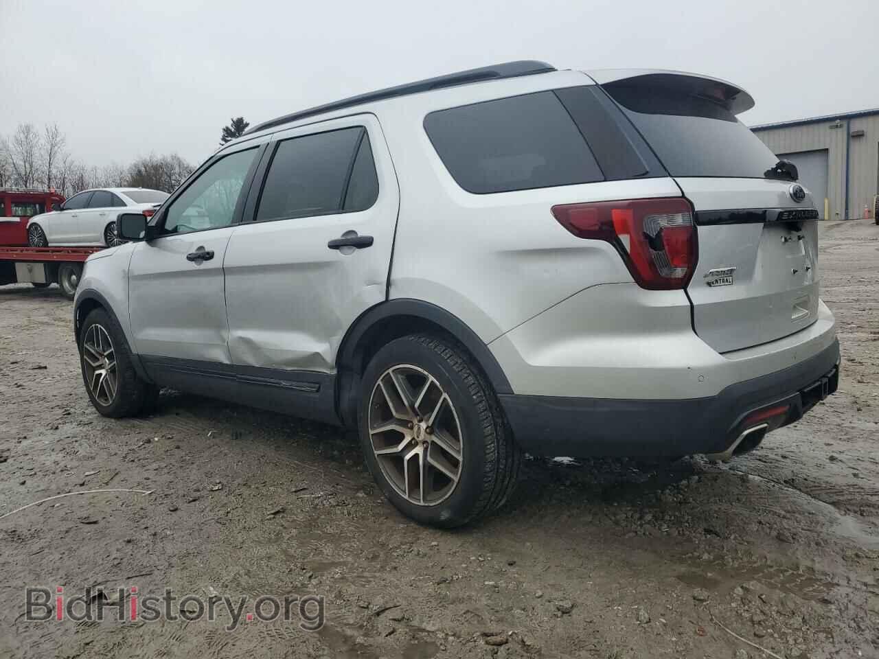 2017 FORD EXPLORER - VIN: 1FM5K8GTXHGA96426 - Фото 2