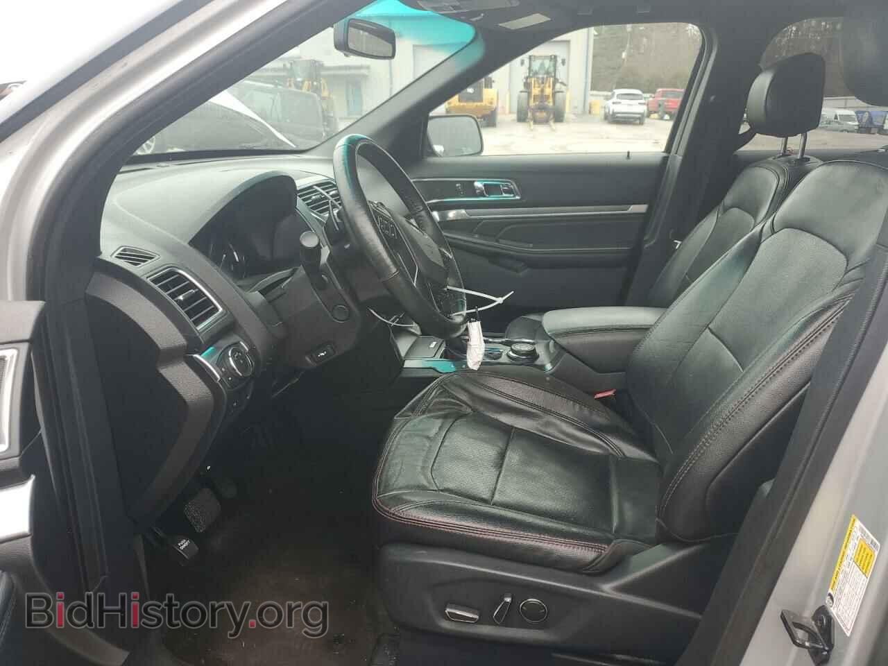 2017 FORD EXPLORER - VIN: 1FM5K8GTXHGA96426 - Фото 7