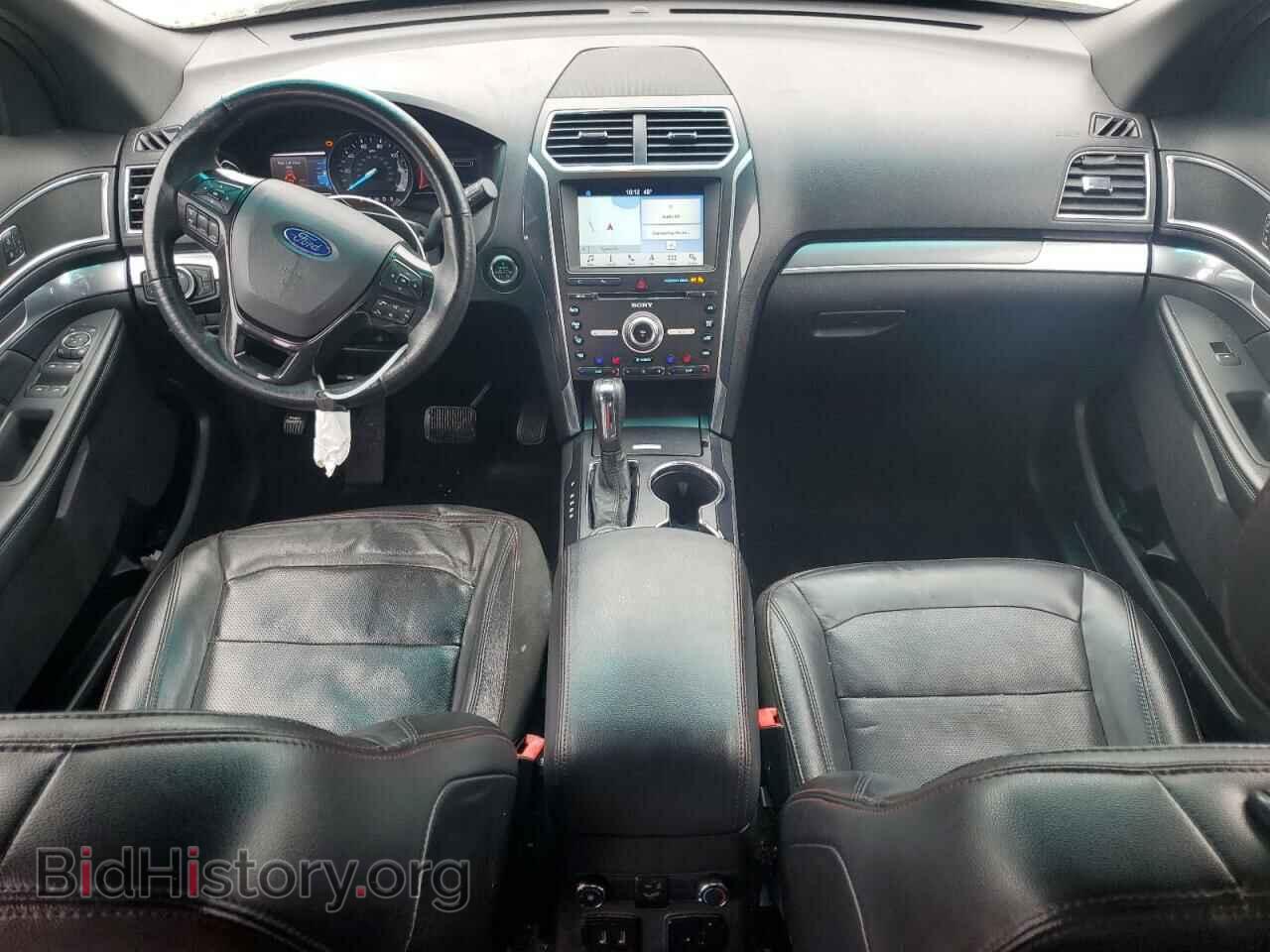 2017 FORD EXPLORER - VIN: 1FM5K8GTXHGA96426 - Фото 8