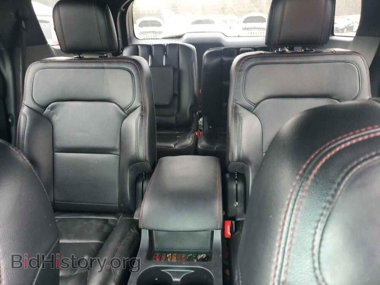 2017 FORD EXPLORER - VIN: 1FM5K8GTXHGA96426 - Фото 10