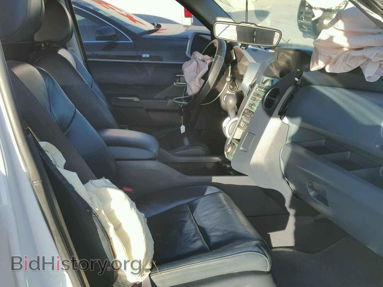 2009 HONDA PILOT - VIN: 5FNYF38879B004865 - Фото 5