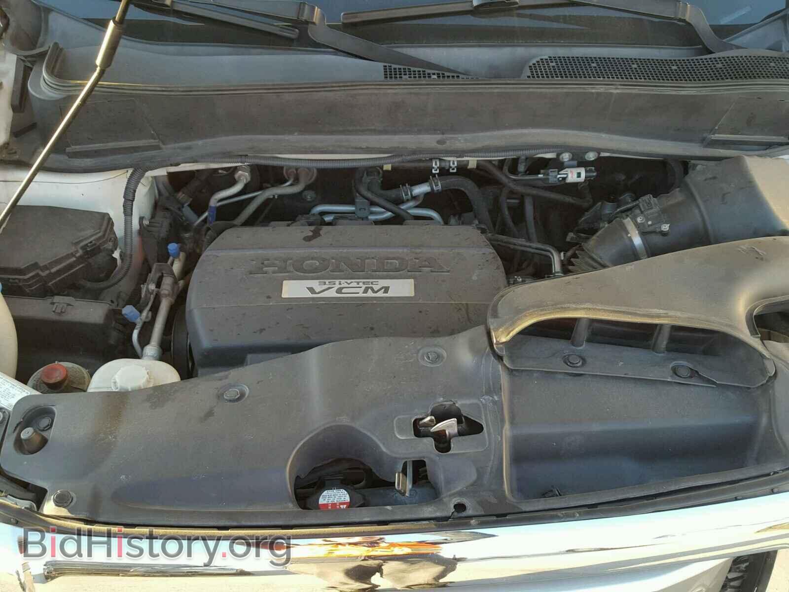 2009 HONDA PILOT - VIN: 5FNYF38879B004865 - Фото 7