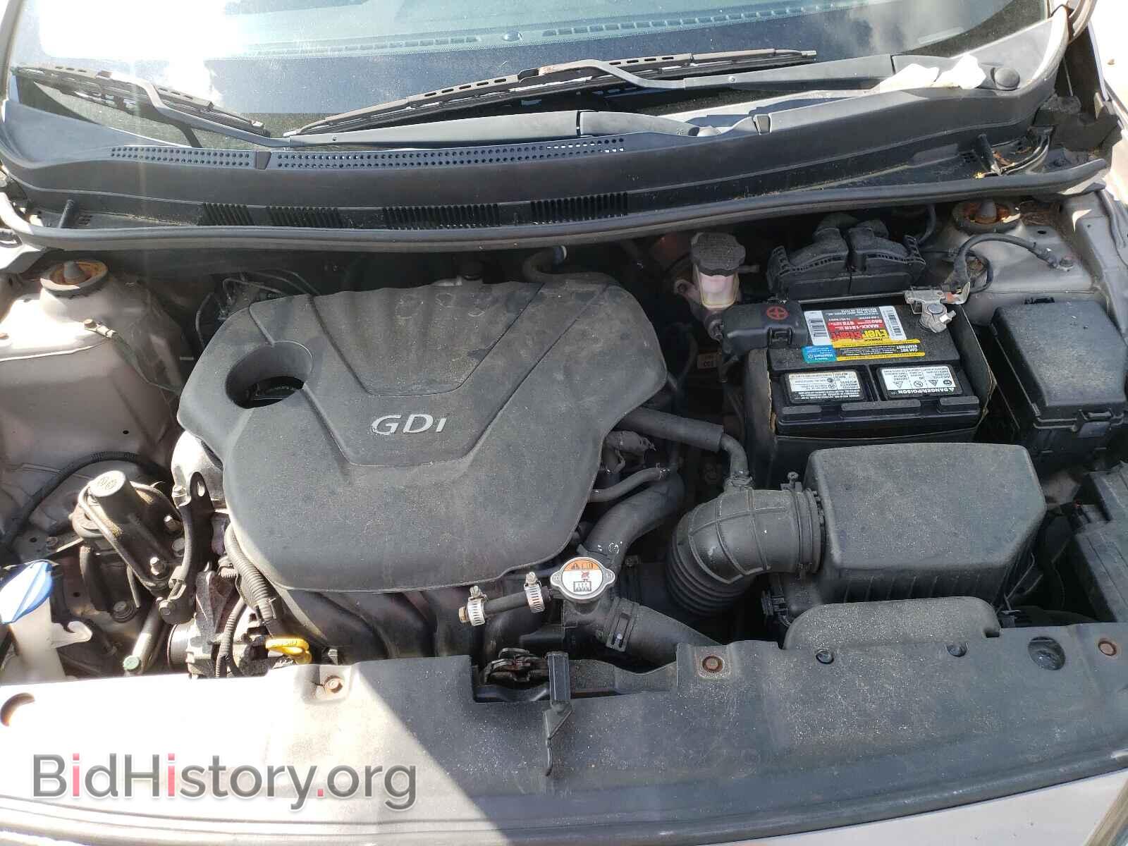 2012 HYUNDAI ACCENT - VIN: KMHCT5AE7CU041505 - Фото 7