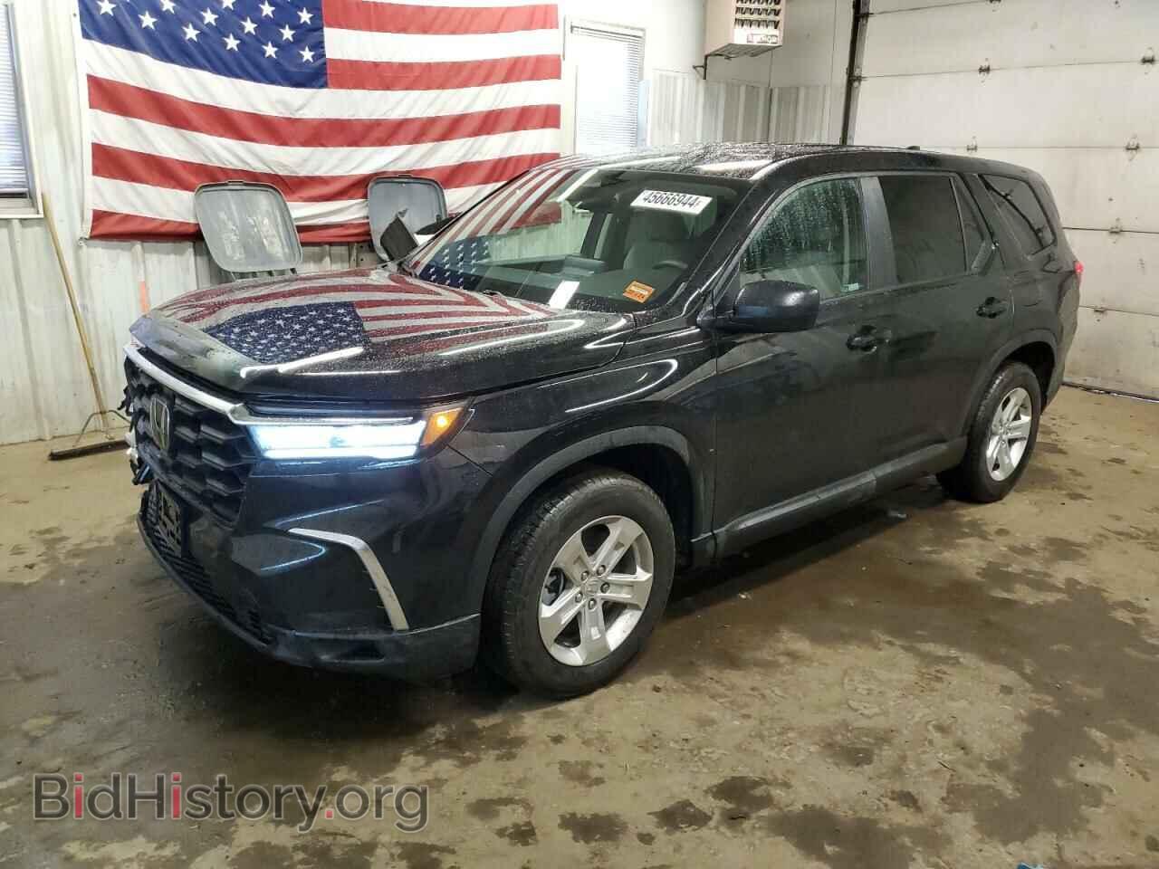 Фотография 5FNYG1H22PB049836 - HONDA PILOT 2023