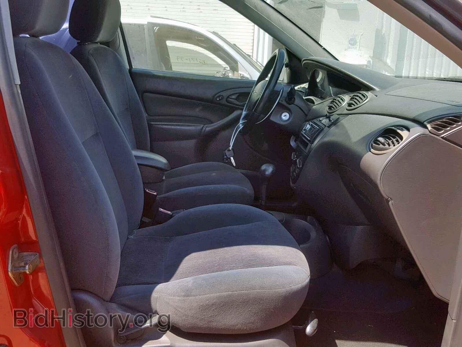 2001 FORD FOCUS SE - VIN: 1FAFP34381W360892 - Фото 5