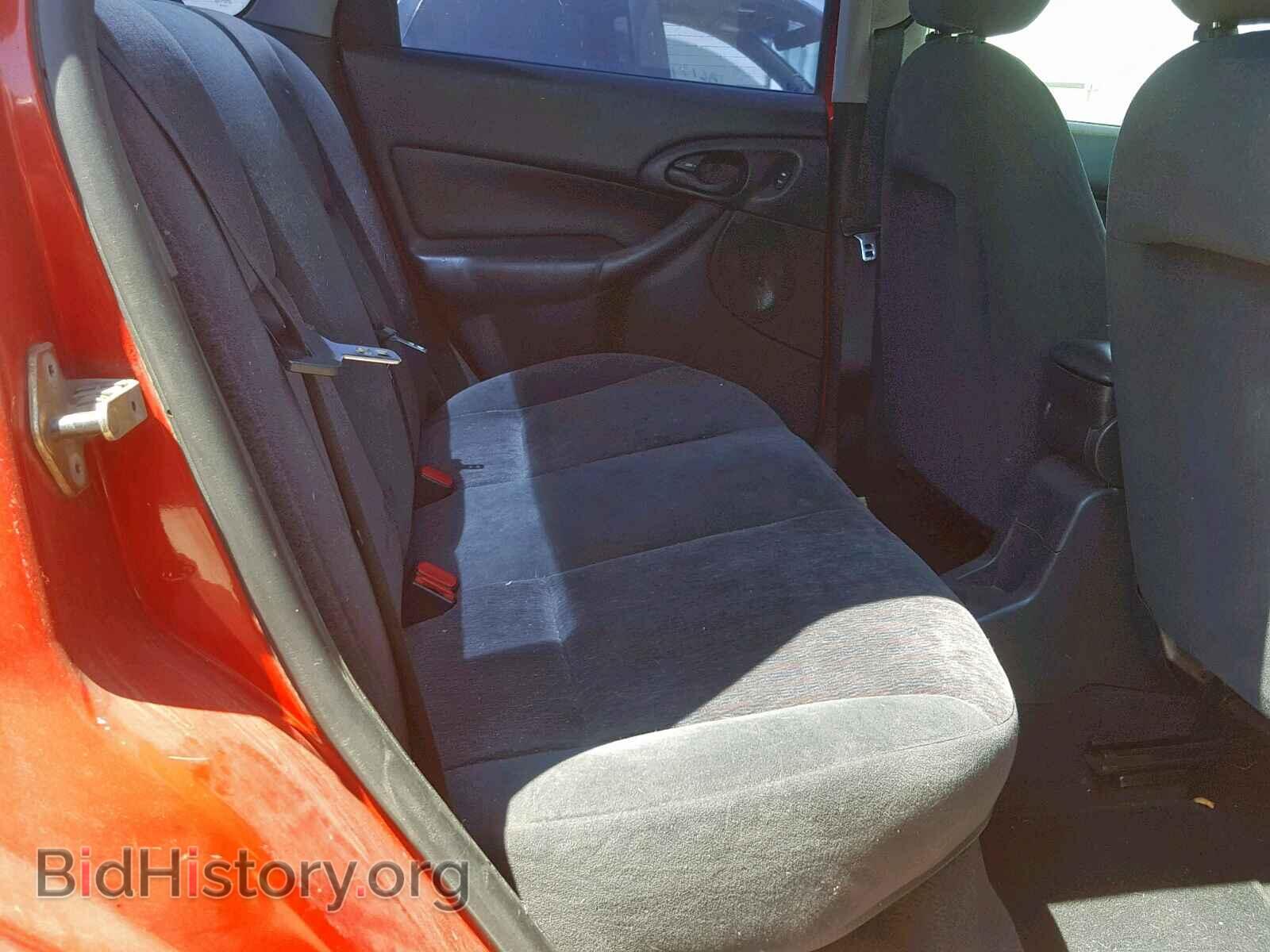 2001 FORD FOCUS SE - VIN: 1FAFP34381W360892 - Фото 6
