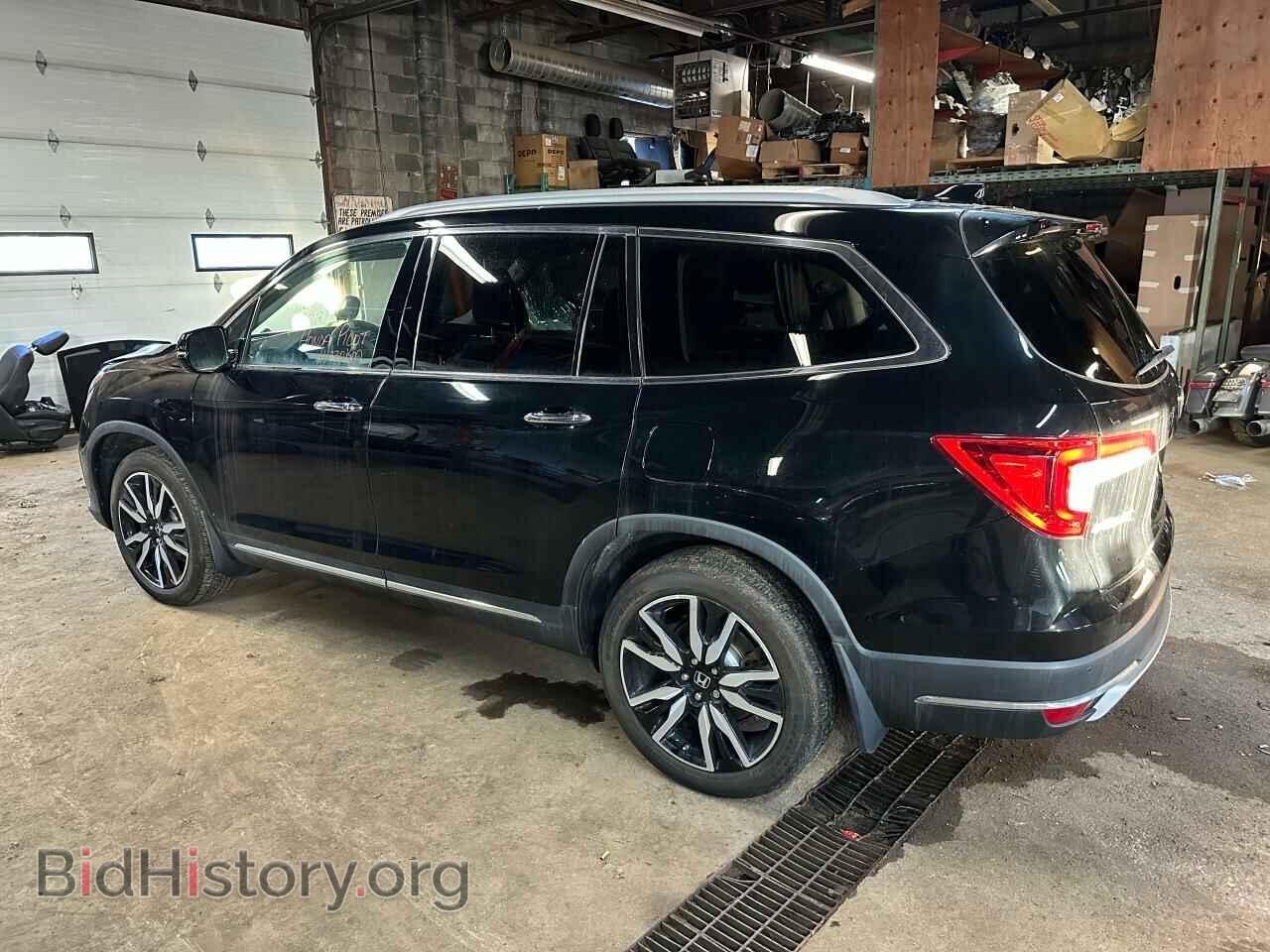 2021 HONDA PILOT - VIN: 5FNYF6H96MB508259 - Фото 4