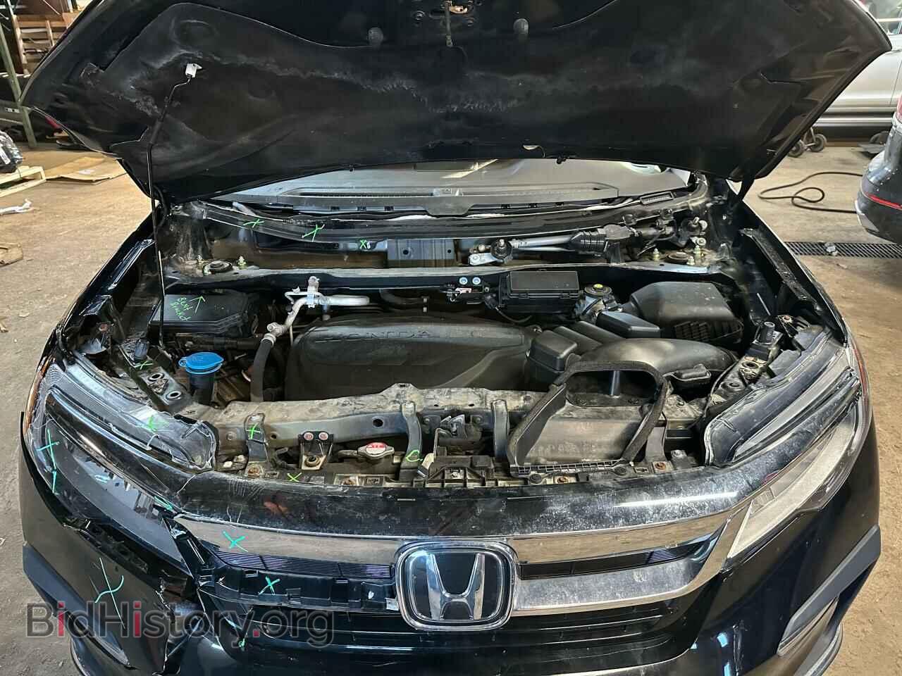 2021 HONDA PILOT - VIN: 5FNYF6H96MB508259 - Фото 5