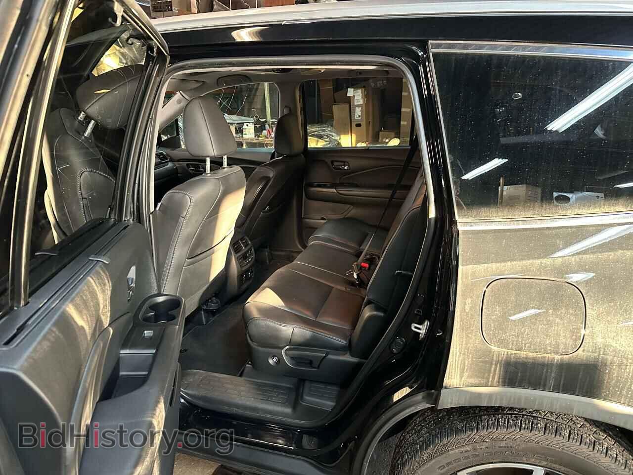 2021 HONDA PILOT - VIN: 5FNYF6H96MB508259 - Фото 6