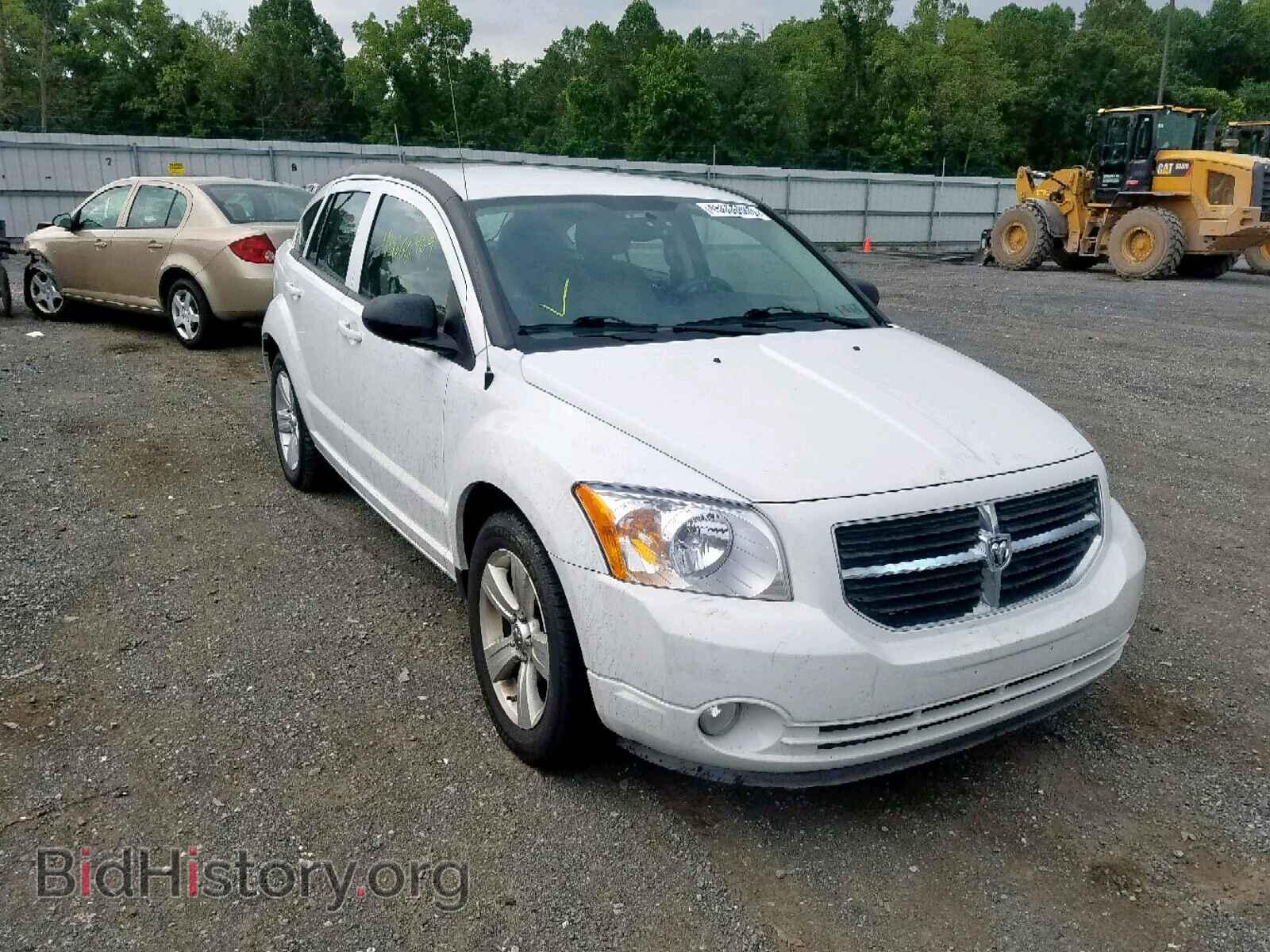Фотография 1B3CB3HA5BD268898 - DODGE CALIBER 2011