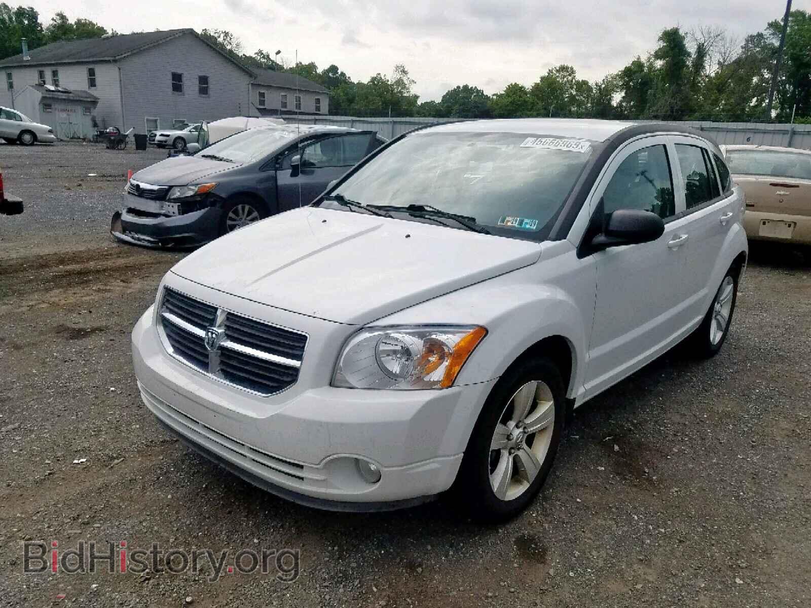 2011 DODGE CALIBER - VIN: 1B3CB3HA5BD268898 - Photo 2