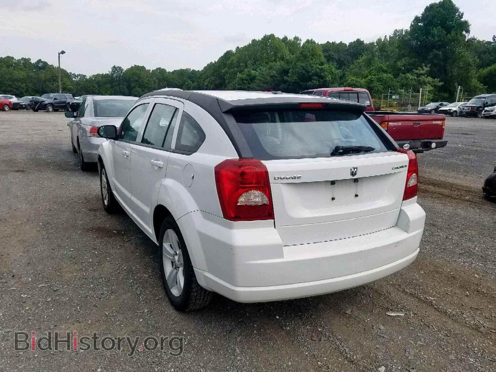 2011 DODGE CALIBER - VIN: 1B3CB3HA5BD268898 - Photo 3