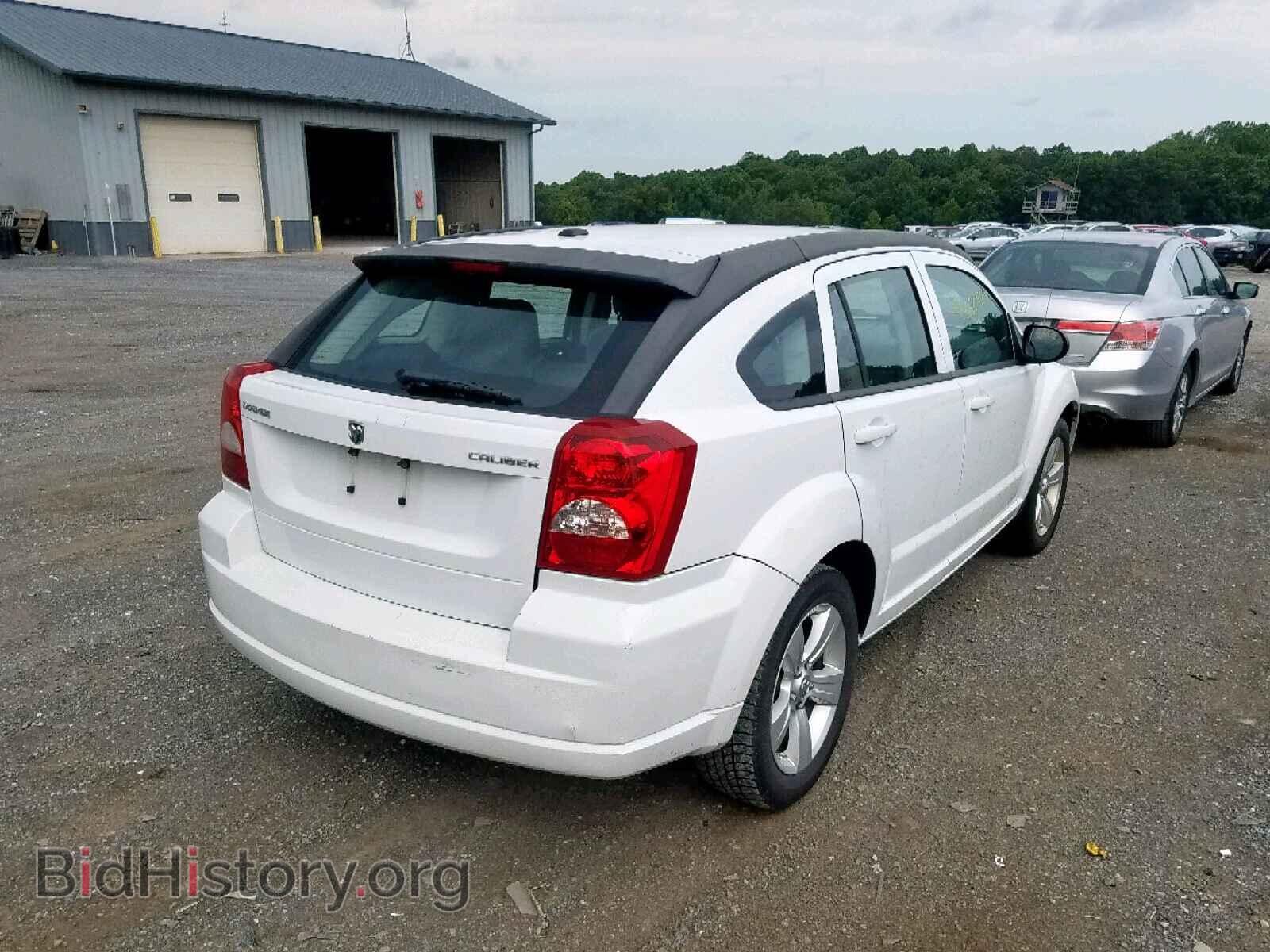 2011 DODGE CALIBER - VIN: 1B3CB3HA5BD268898 - Photo 4
