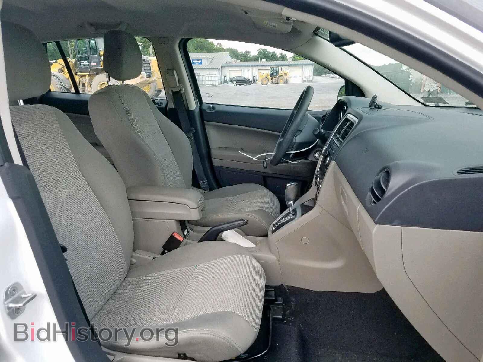 2011 DODGE CALIBER - VIN: 1B3CB3HA5BD268898 - Photo 5
