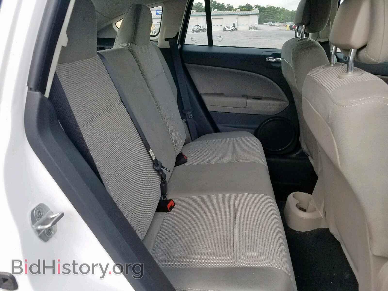 2011 DODGE CALIBER - VIN: 1B3CB3HA5BD268898 - Photo 6
