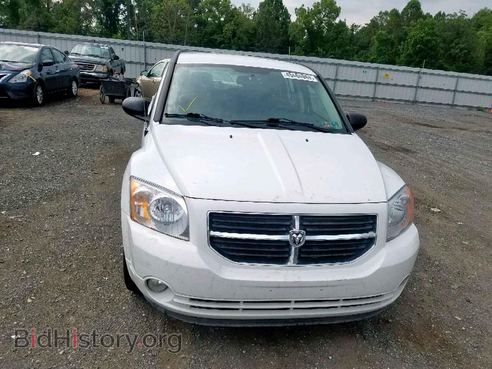 2011 DODGE CALIBER - VIN: 1B3CB3HA5BD268898 - Photo 9