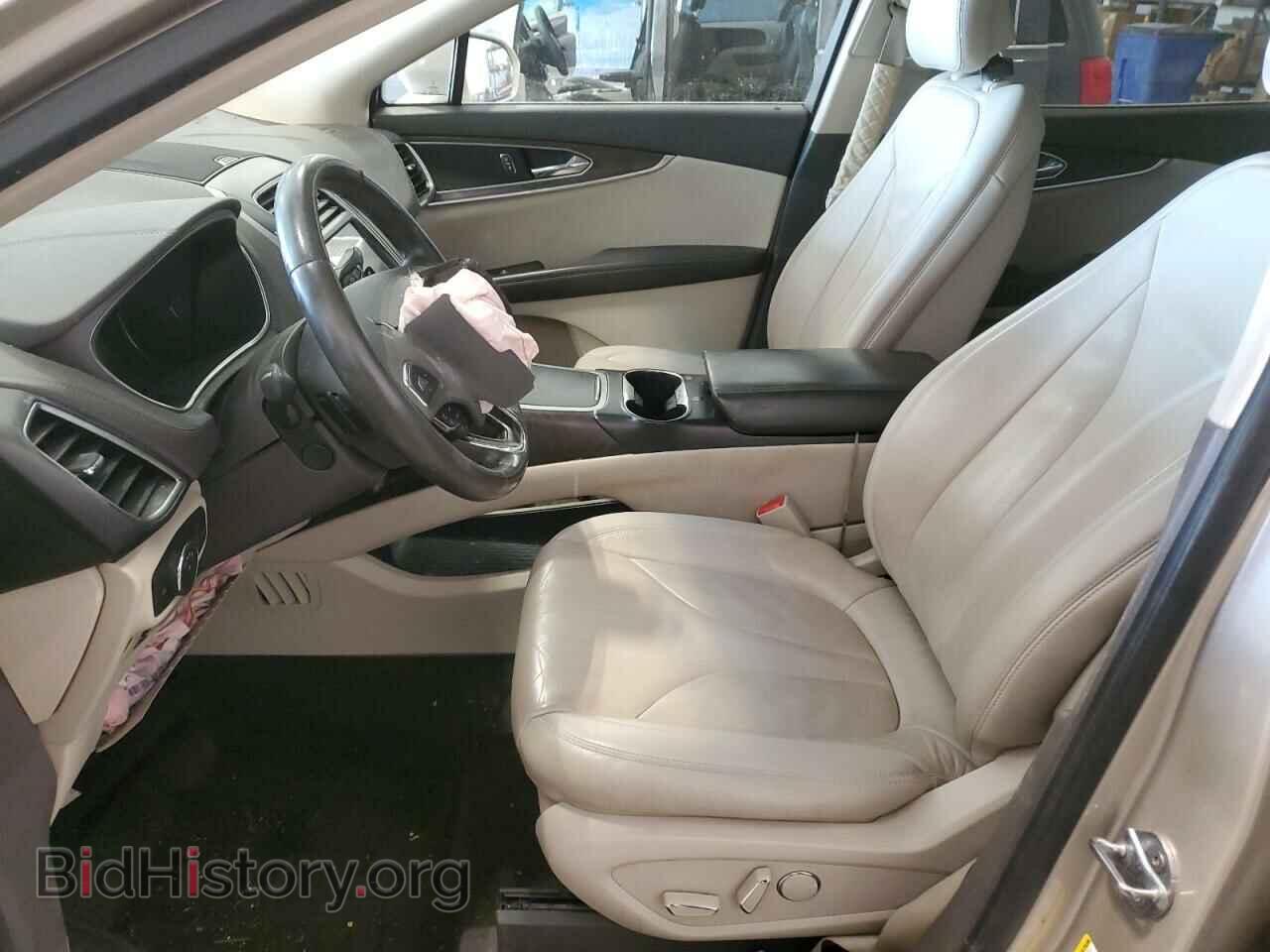 2017 LINCOLN MKX - VIN: 2LMPJ8KR7HBL41248 - Фото 7
