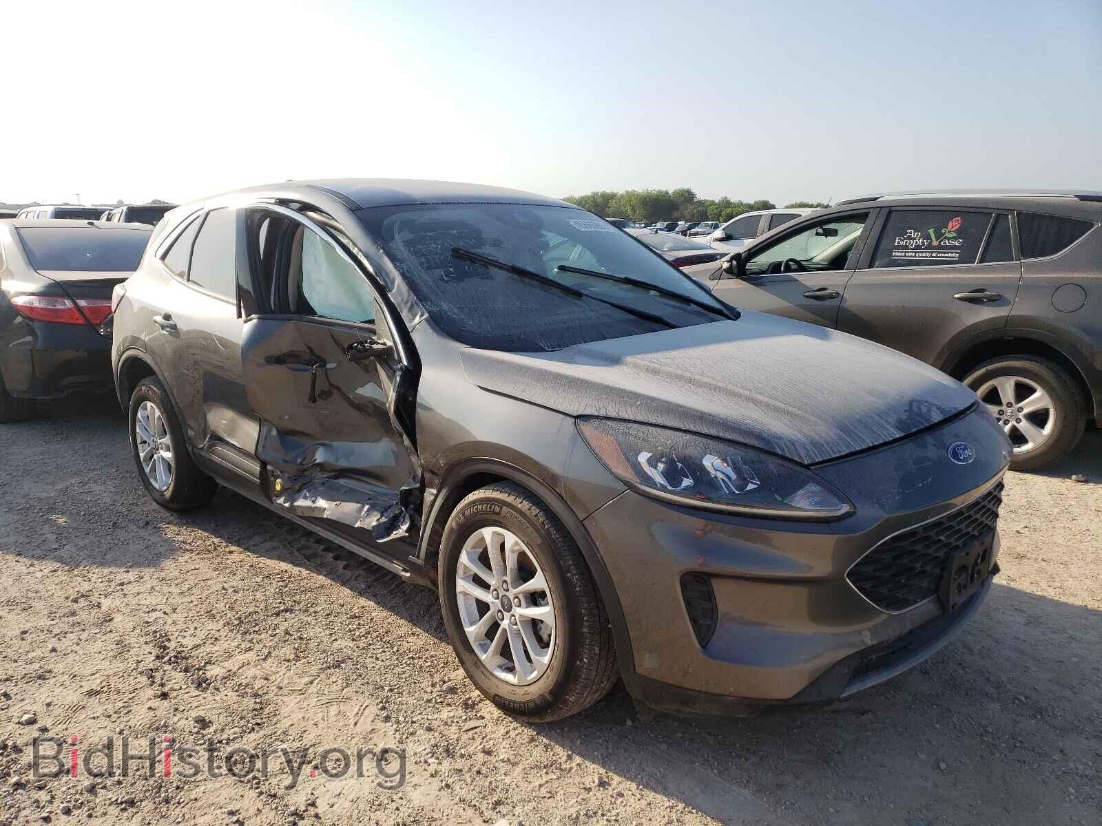Фотография 1FMCU0G66LUA12593 - FORD ESCAPE 2020