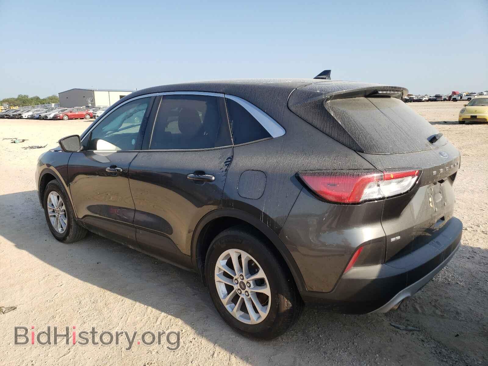 2020 FORD ESCAPE - VIN: 1FMCU0G66LUA12593 - Фото 3