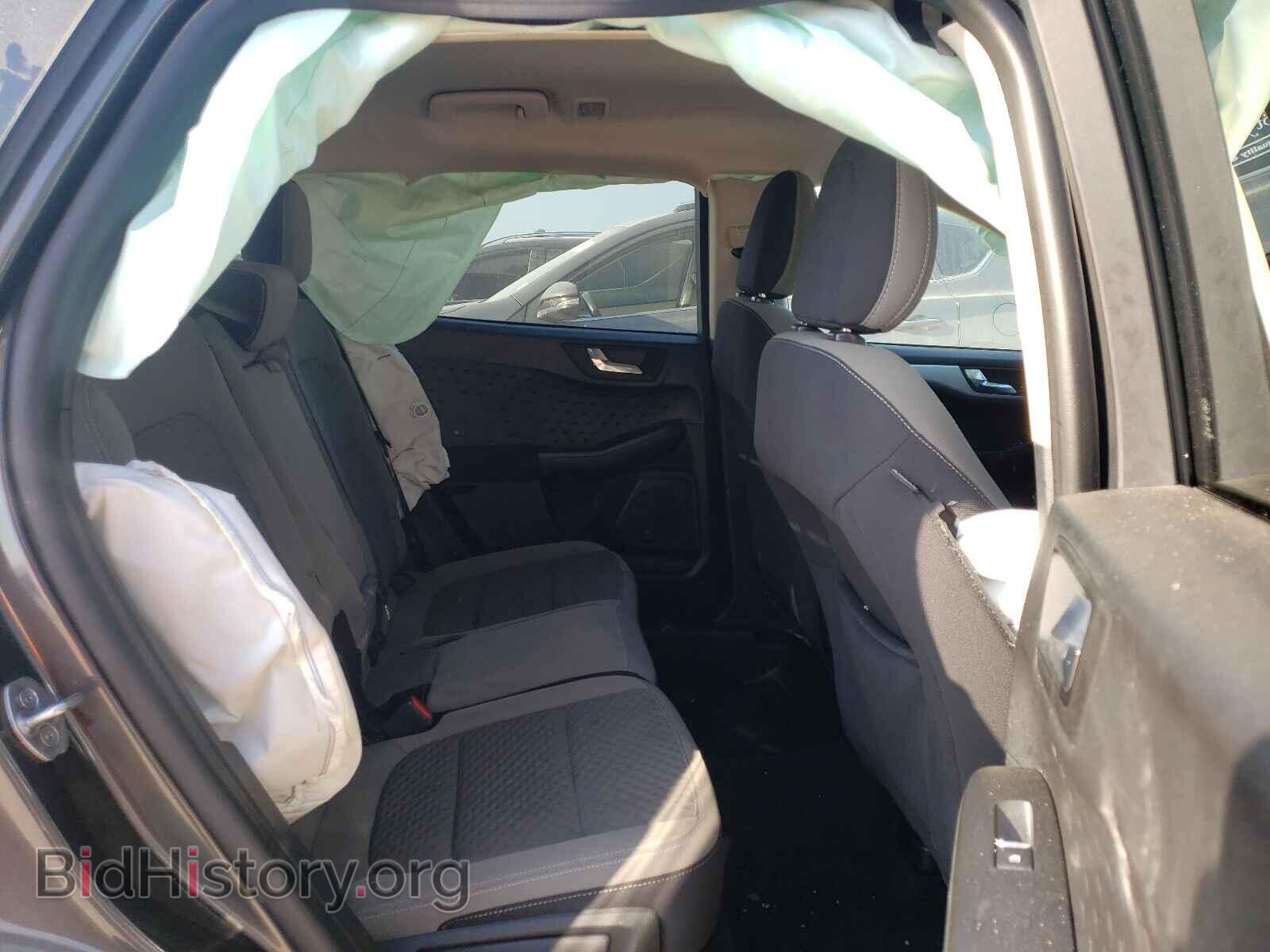2020 FORD ESCAPE - VIN: 1FMCU0G66LUA12593 - Фото 6