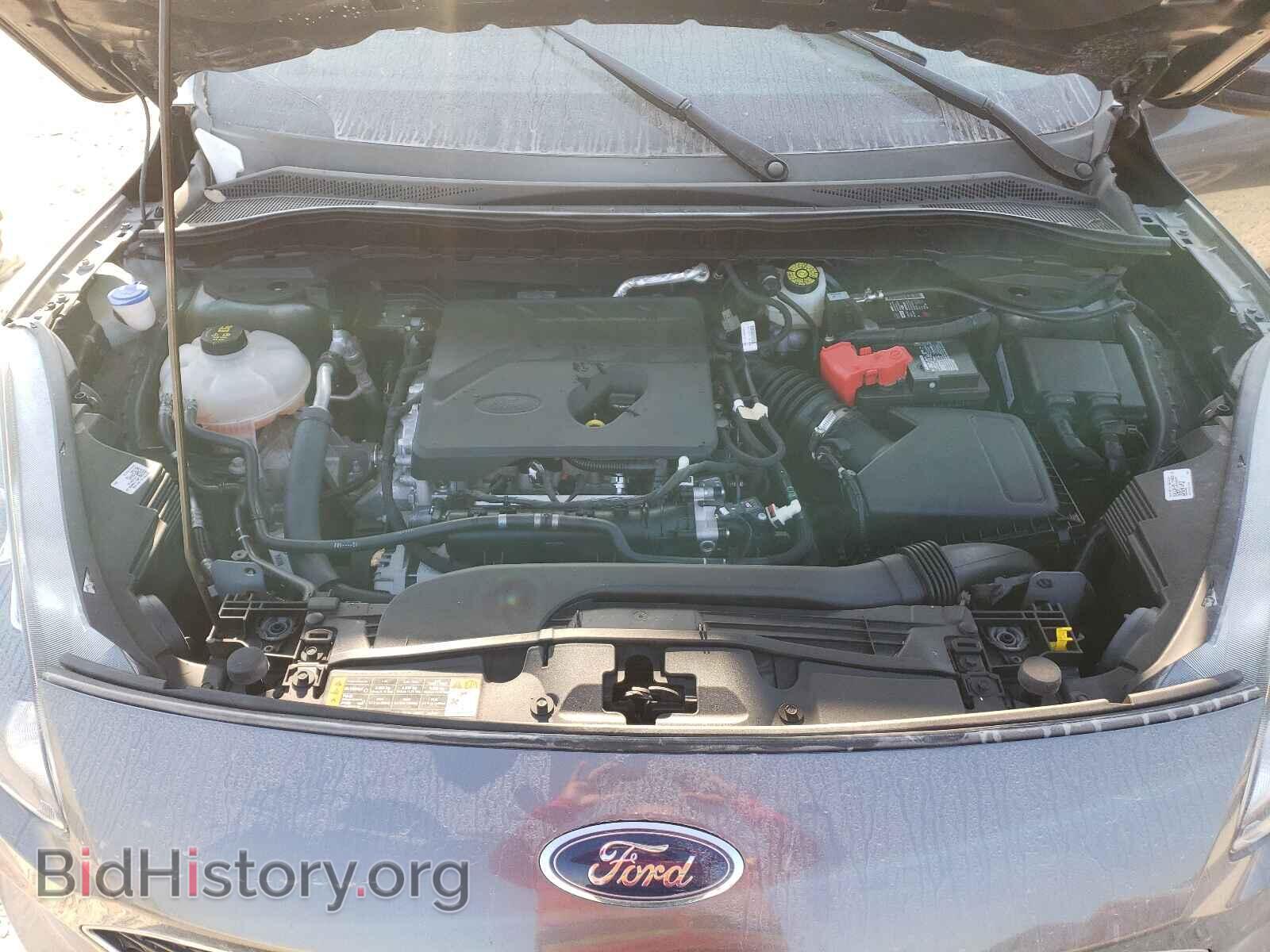 2020 FORD ESCAPE - VIN: 1FMCU0G66LUA12593 - Фото 7