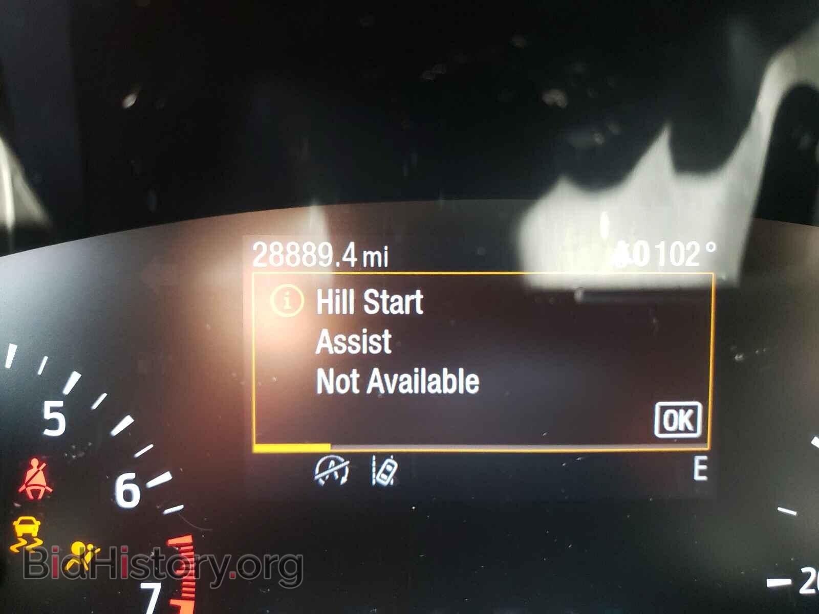 2020 FORD ESCAPE - VIN: 1FMCU0G66LUA12593 - Фото 8