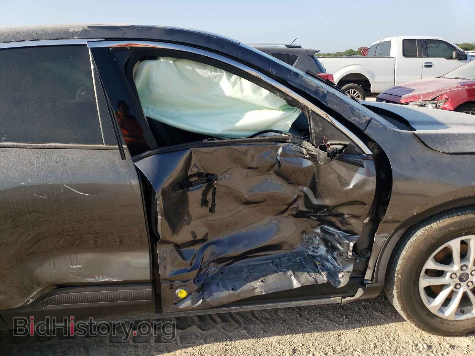 2020 FORD ESCAPE - VIN: 1FMCU0G66LUA12593 - Фото 9