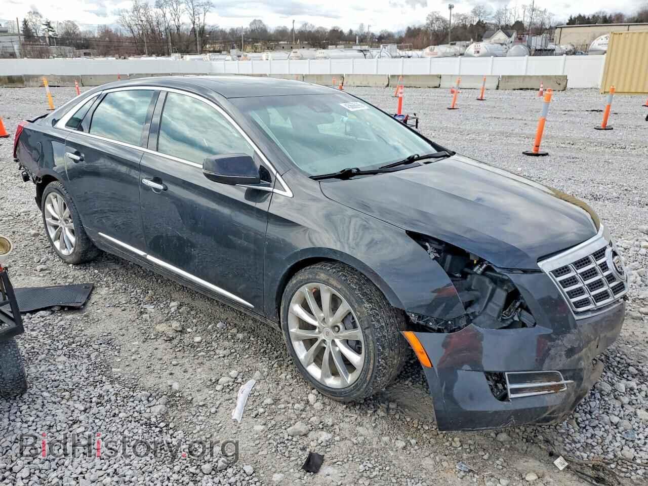 2013 CADILLAC XTS - VIN: 2G61S5S31D9125820 - Photo 4