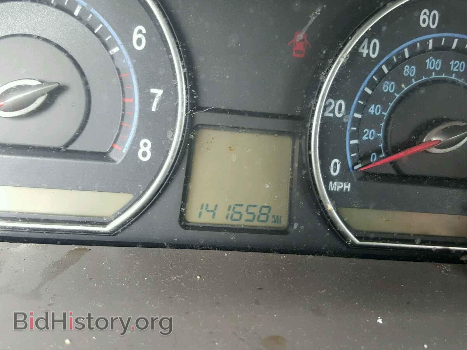 2008 KIA OPTIMA - VIN: KNAGE123785216940 - Фото 8