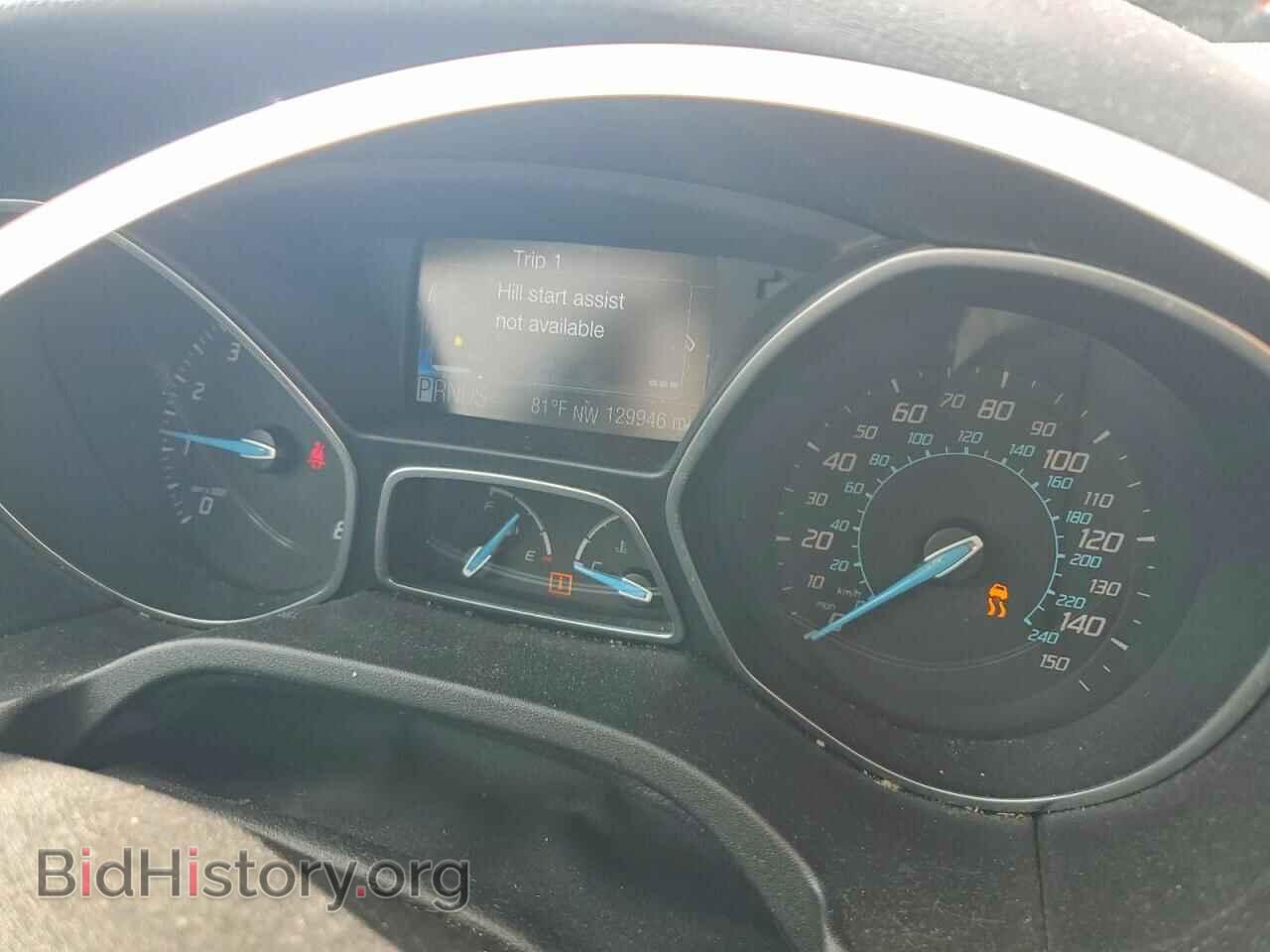 2012 FORD FOCUS - VIN: 1FAHP3H24CL256527 - Photo 9