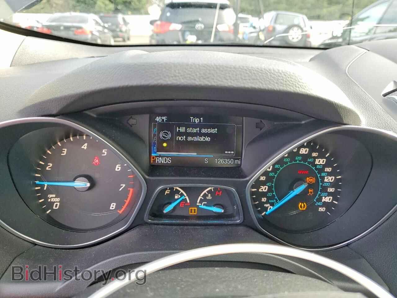 2013 FORD ESCAPE - VIN: 1FMCU9J96DUD58913 - Фото 9