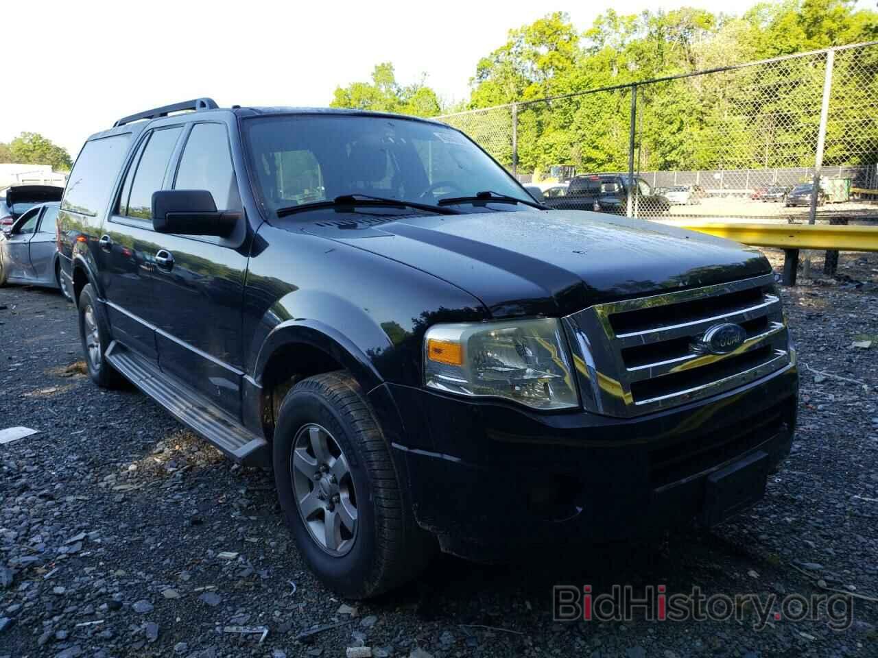Photo 1FMFK16509EB15478 - FORD EXPEDITION 2009