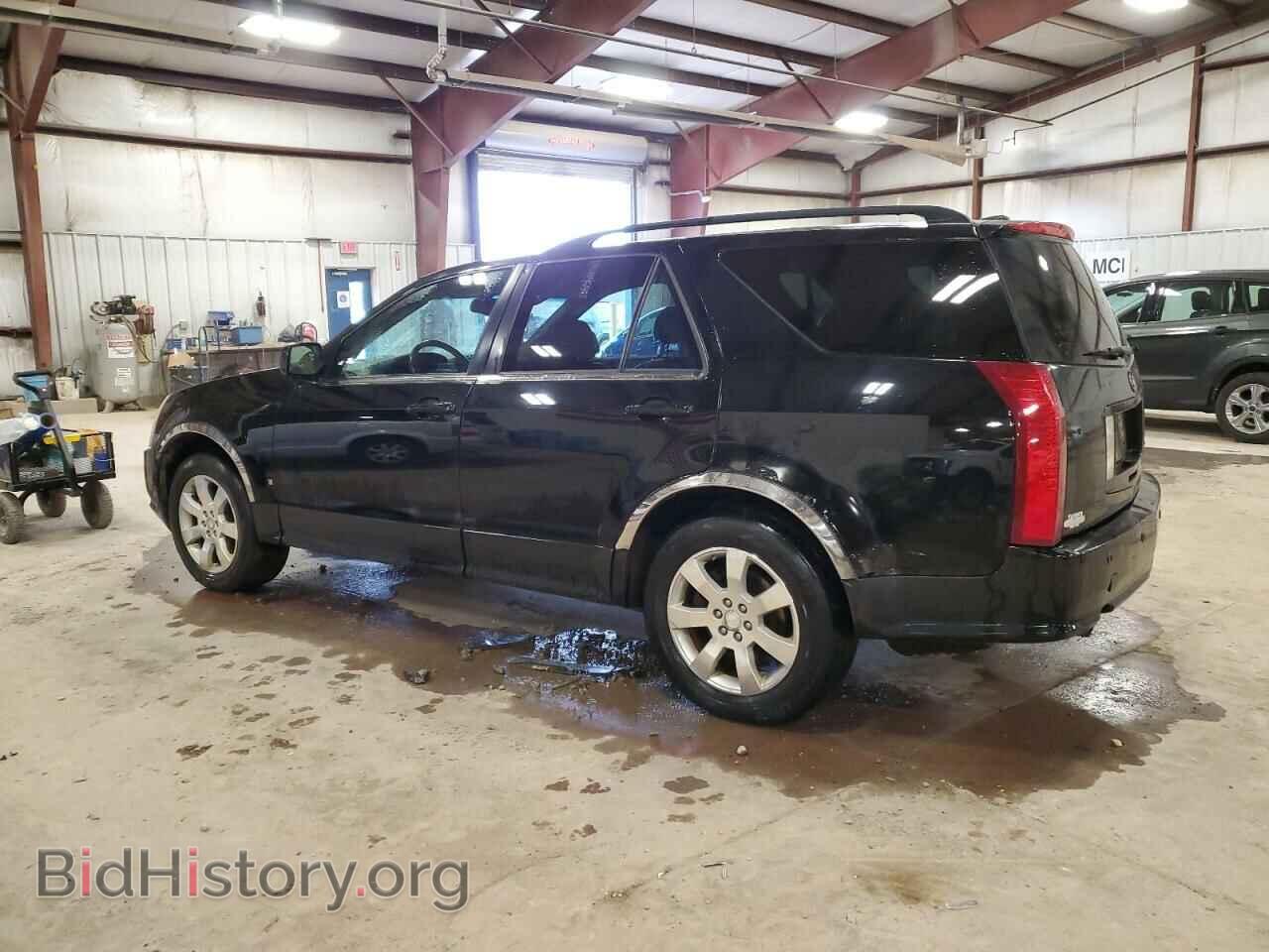2006 CADILLAC SRX - VIN: 1GYEE637960201255 - Фото 2