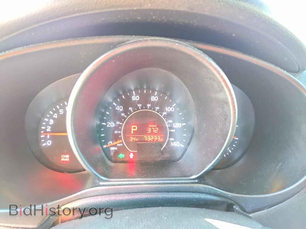 2017 KIA SOUL - VIN: KNDJP3A59H7449627 - Фото 9