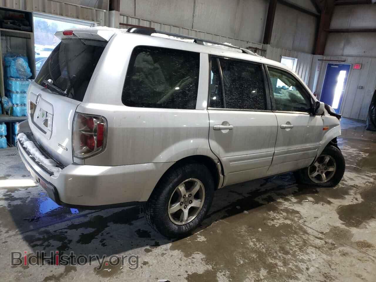 2008 HONDA PILOT - VIN: 5FNYF18708B030962 - Photo 3