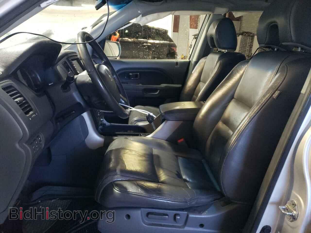 2008 HONDA PILOT - VIN: 5FNYF18708B030962 - Photo 7