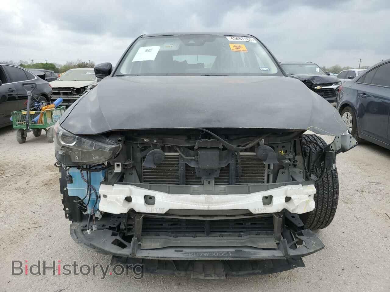 2020 MAZDA CX-5 - VIN: JM3KFABM5L1814602 - Фото 5