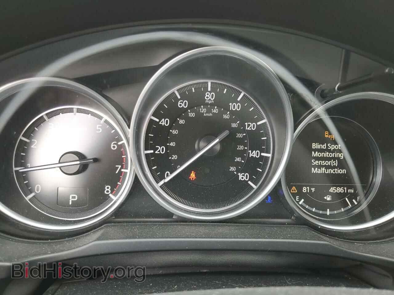 2020 MAZDA CX-5 - VIN: JM3KFABM5L1814602 - Фото 9
