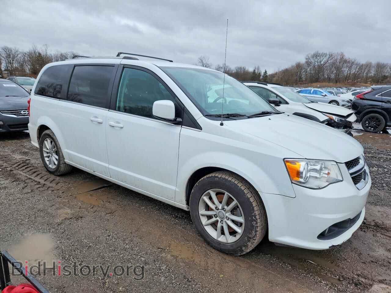 2019 DODGE CARAVAN - VIN: 2C4RDGCG9KR513737 - Фото 4