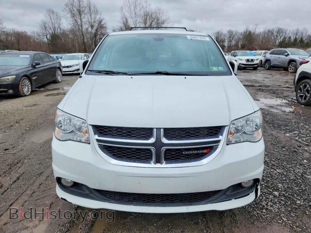 2019 DODGE CARAVAN - VIN: 2C4RDGCG9KR513737 - Фото 5