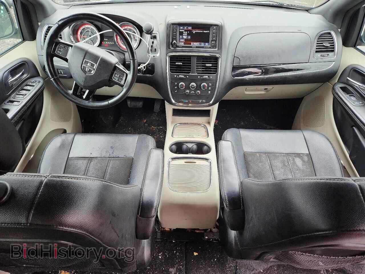 2019 DODGE CARAVAN - VIN: 2C4RDGCG9KR513737 - Фото 8
