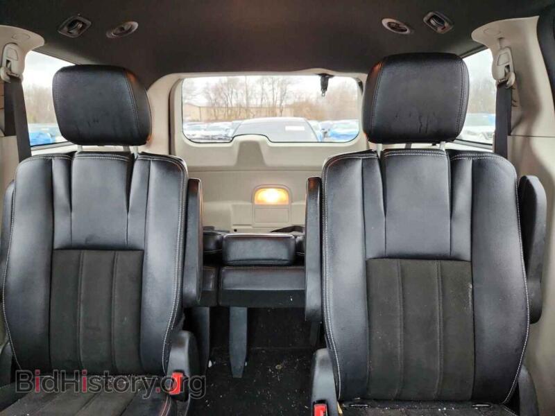 2019 Dodge CARAVAN (VIN 2C4RDGCG9KR513737) — фото 10 из 13