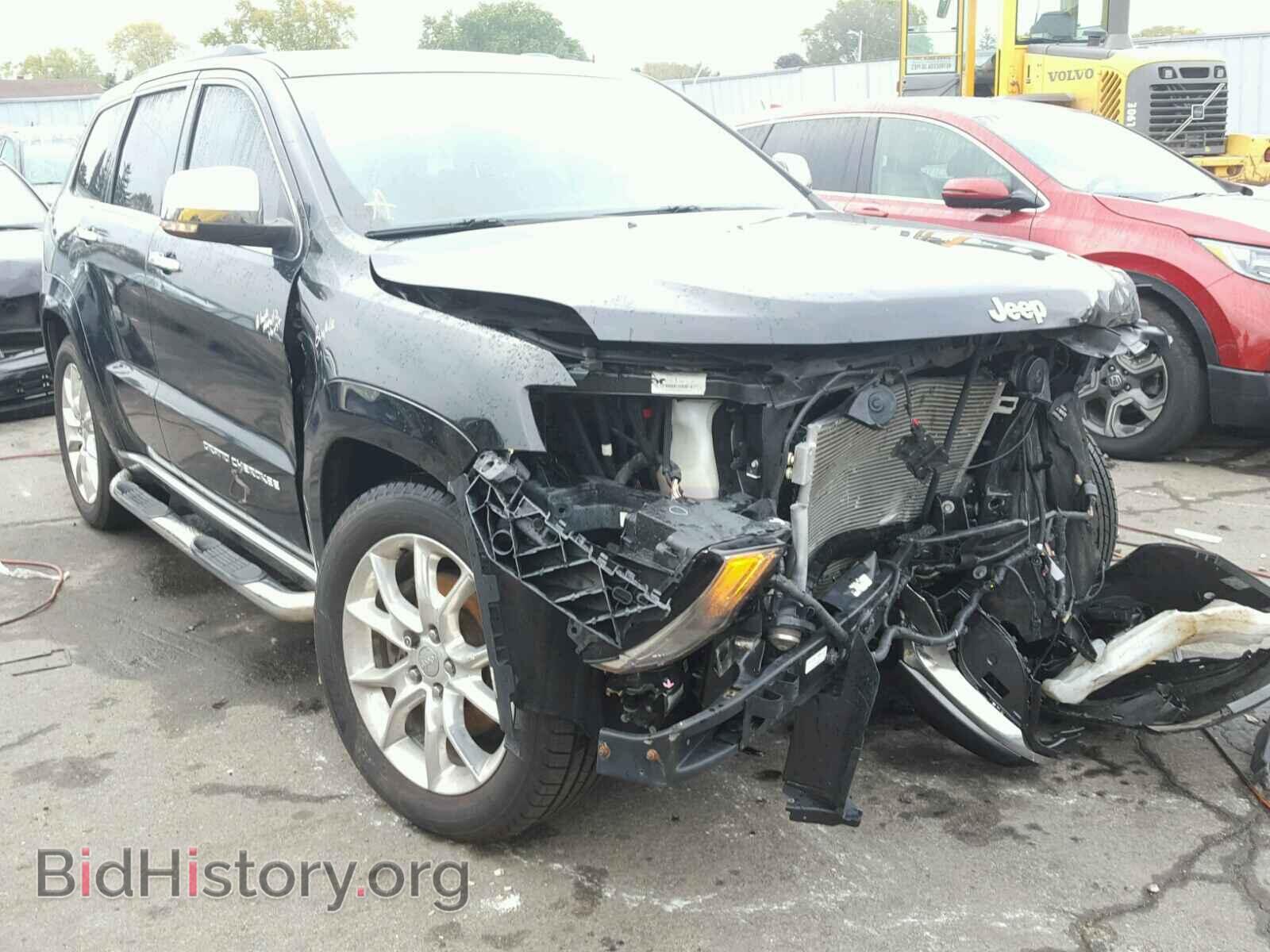 Фотография 1C4RJFJT1EC159518 - JEEP CHEROKEE 2014
