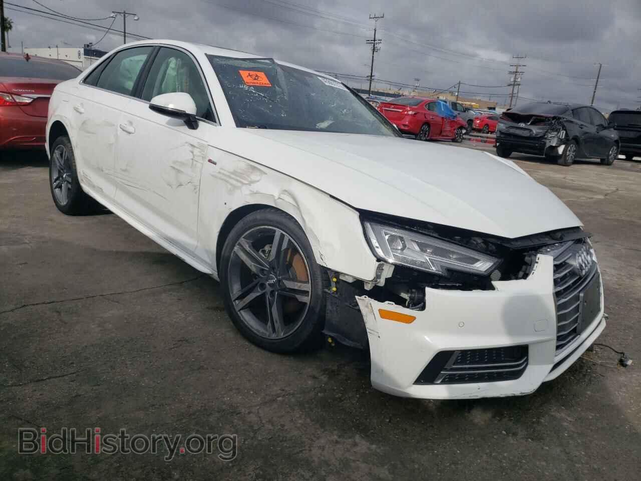 2018 AUDI A4 - VIN: WAULMAF42JA090357 - Фото 4