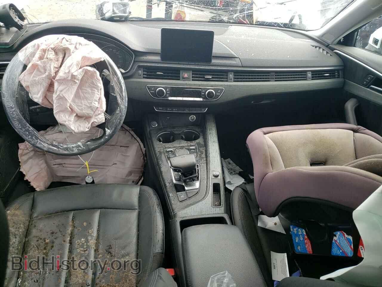 2018 AUDI A4 - VIN: WAULMAF42JA090357 - Фото 8