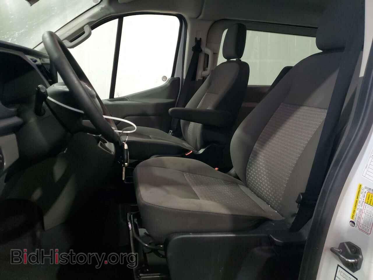 2023 FORD TRANSIT - VIN: 1FBAX2YG8PKA93527 - Фото 7
