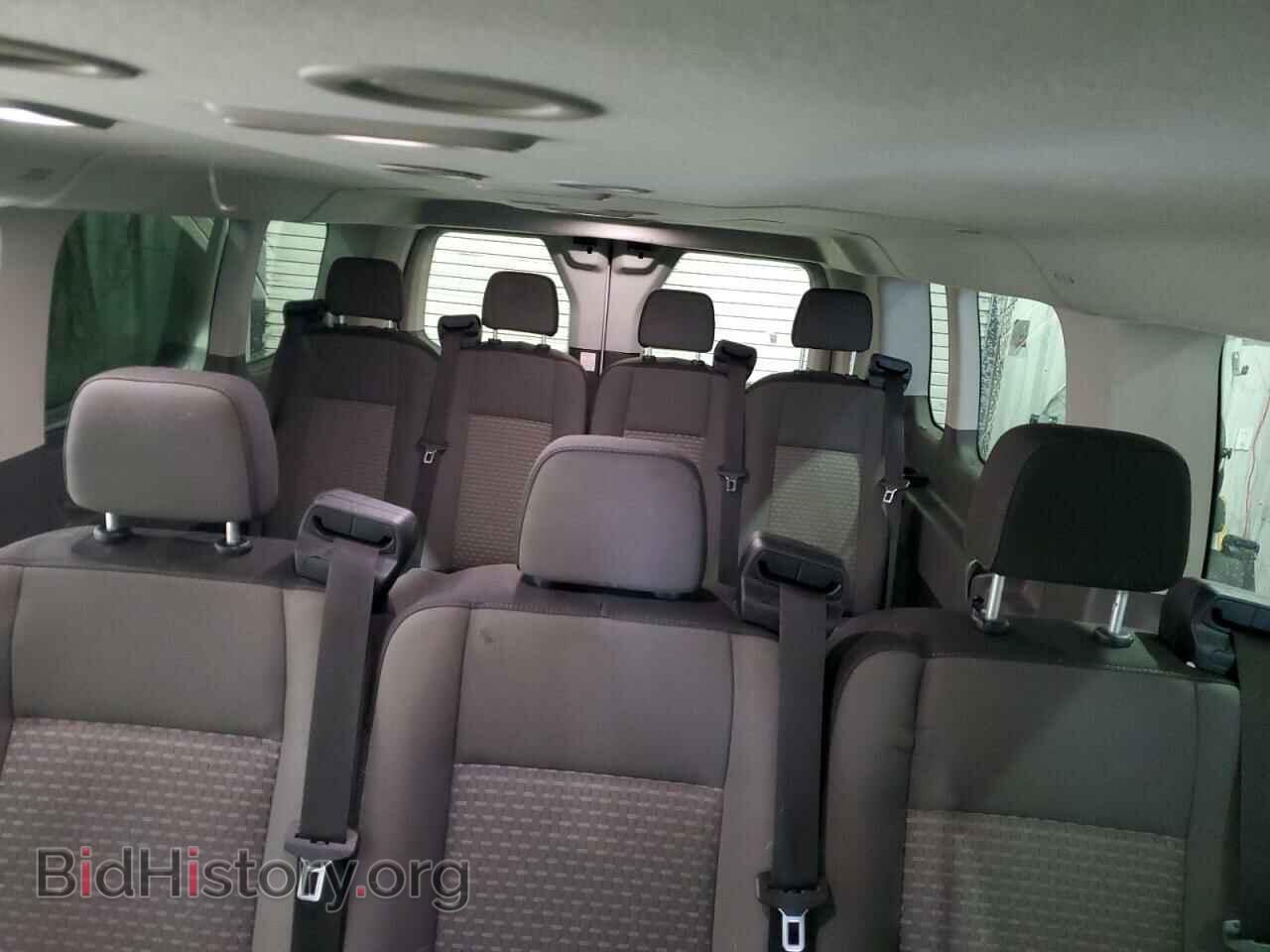 2023 FORD TRANSIT - VIN: 1FBAX2YG8PKA93527 - Фото 10