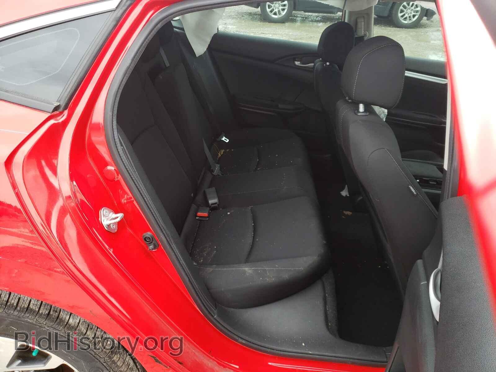 2017 HONDA CIVIC - VIN: 2HGFC2F71HH560734 - Фото 6