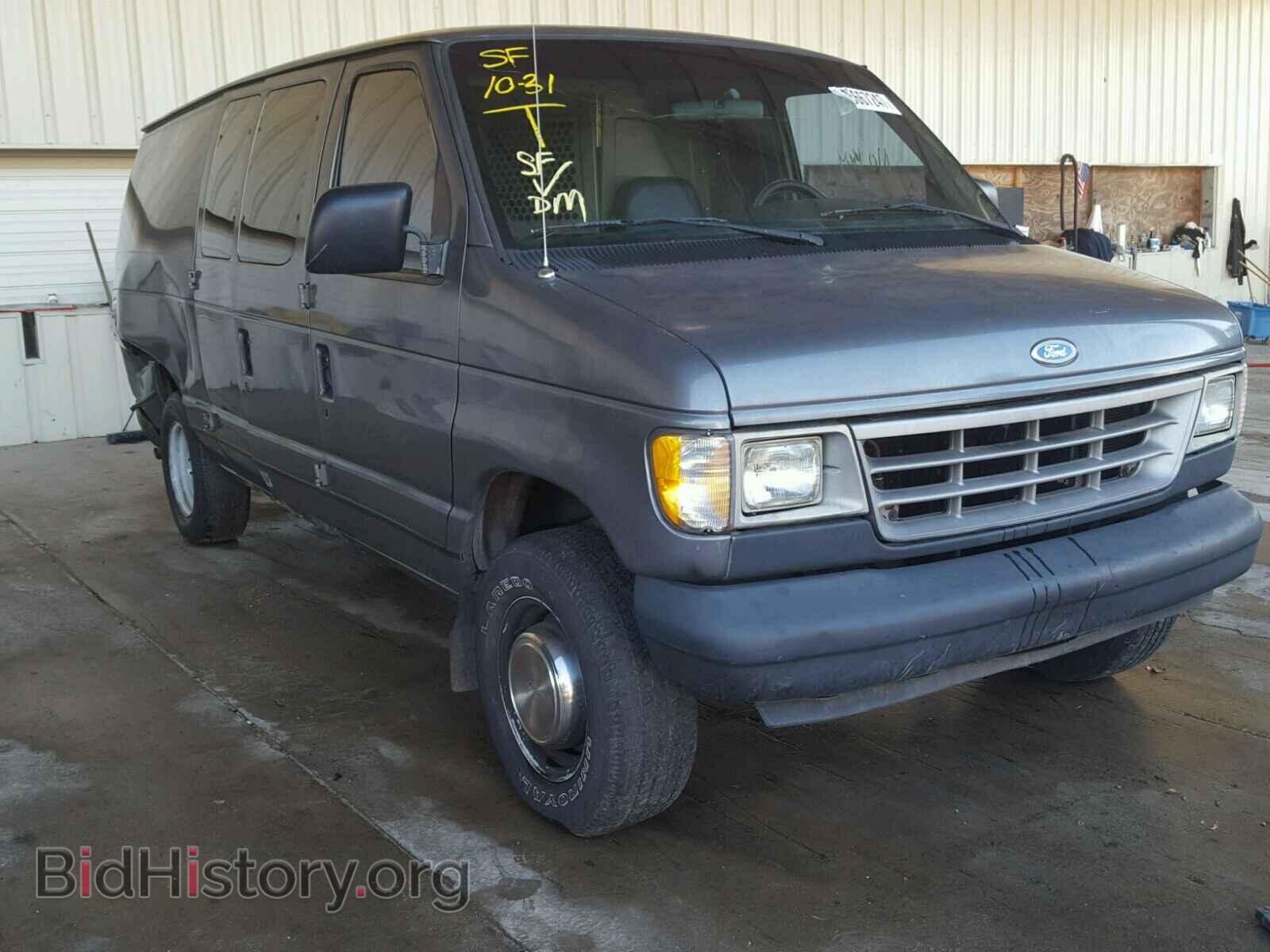 Photo 1FTHE24H7SHA99436 - FORD ECONOLINE 1995