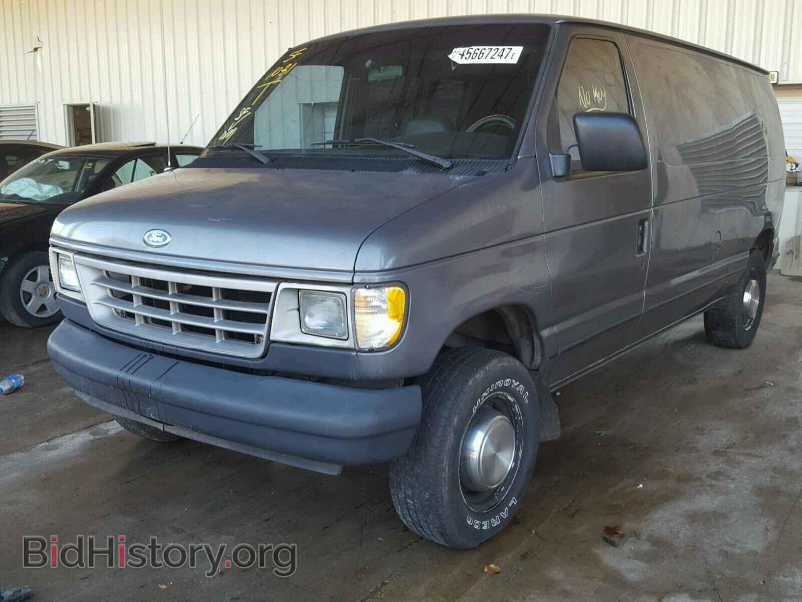 1995 FORD ECONOLINE - VIN: 1FTHE24H7SHA99436 - Фото 2